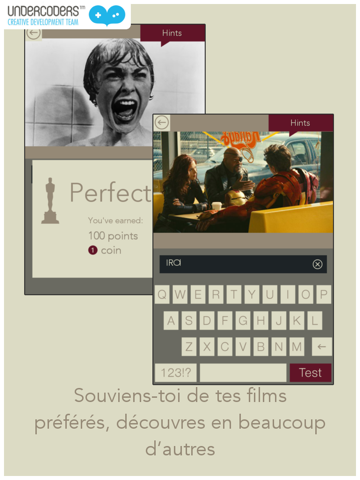 Screenshot #6 pour Movies Quiz ! - Quiz Film