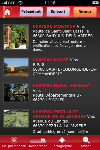 Tourisme Pyrénées Orientales ! screenshot 3