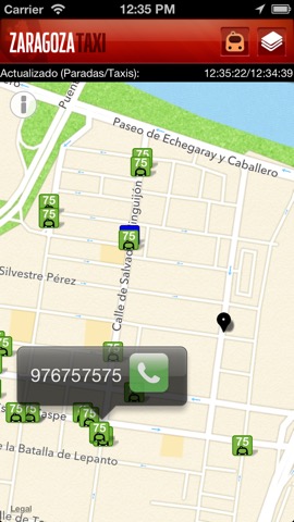 Zaragoza Taxiのおすすめ画像4