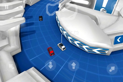 Volkswagen up! Challenge AU screenshot 4