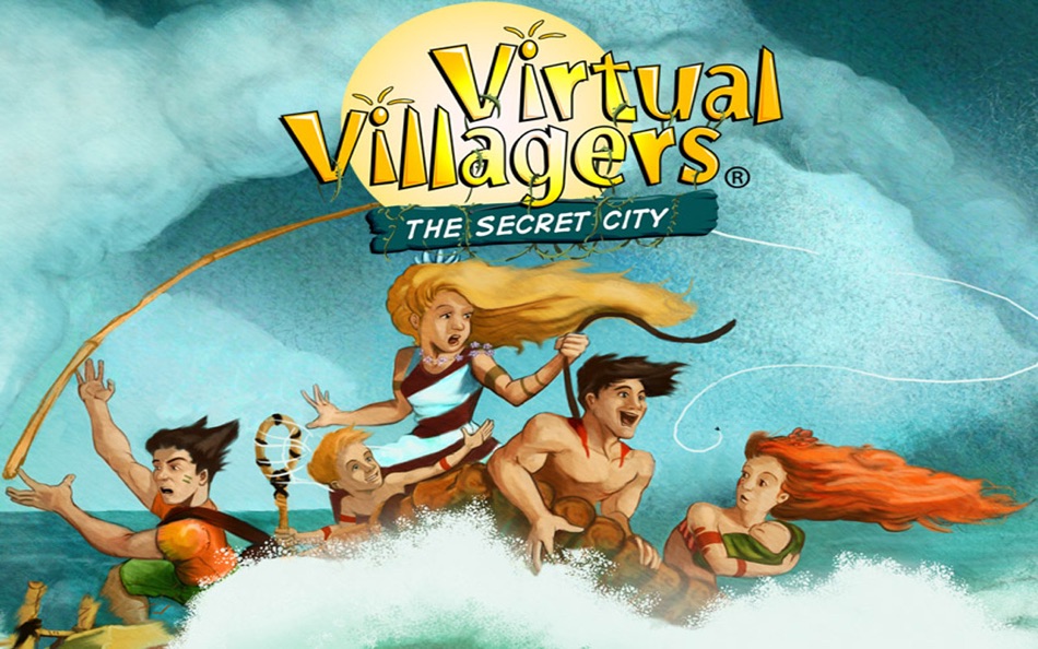 Virtual Villagers - The Secret City for Mac OS X - 1.00.61 - (macOS)
