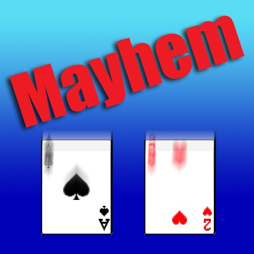 Poker Mayhem Pro iOS App