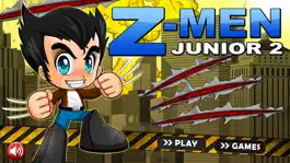 Game screenshot Action Z-Men Junior 2 mod apk
