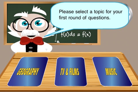 Brain Trainer Quiz screenshot 3