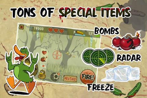 Zombie Duck Hunt 2 screenshot-3