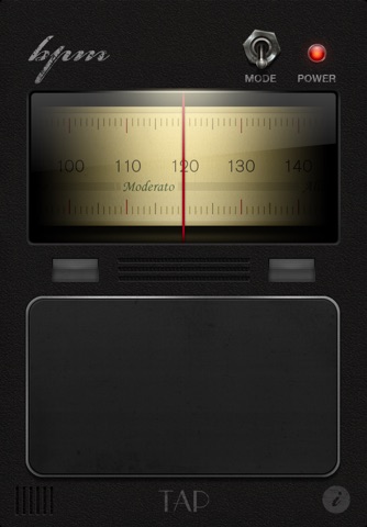 BPM - Metronome & Tap Tempo screenshot 3