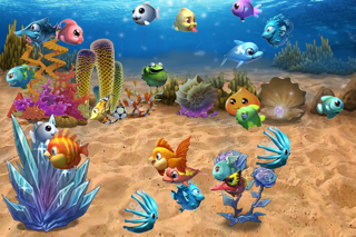 Fish Tales screenshot 2