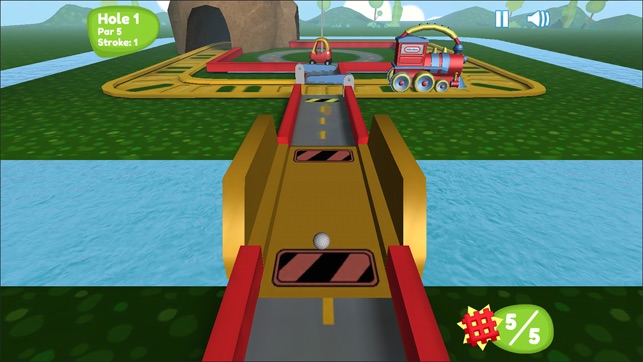 Little Tikes Mini Golf(圖1)-速報App