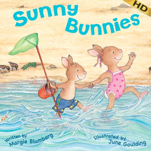 Sunny Bunnies HD icon