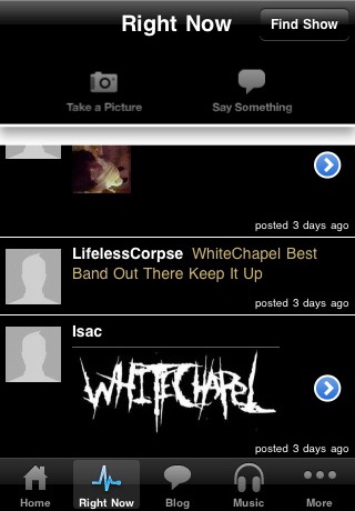 Whitechapel screenshot 2