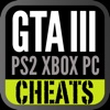 Cheats for Grand Theft Auto 3