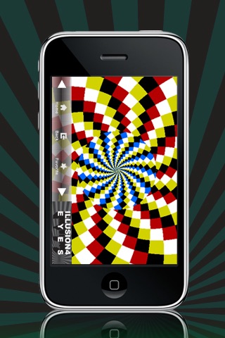 Illusion4Eyes Free screenshot 4