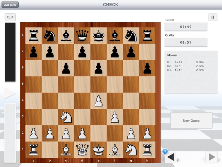 Chessimo HD screenshot-3