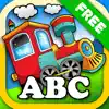 Abby - Animal Train - First Word HD FREE by 22learn delete, cancel