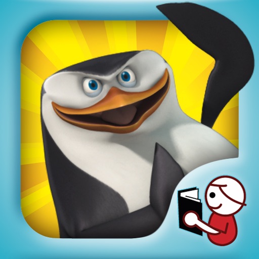 The Penguins of Madagascar: Read & Play icon