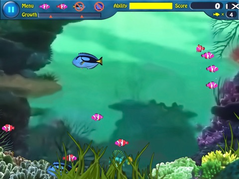 CoolFish HD Lite screenshot 4