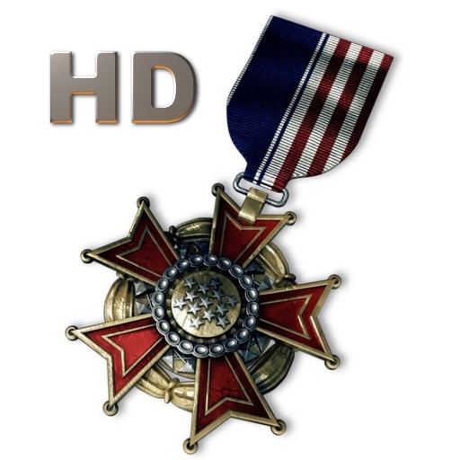 US Army Medals HD