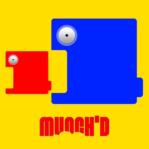 Munch'd iOS App