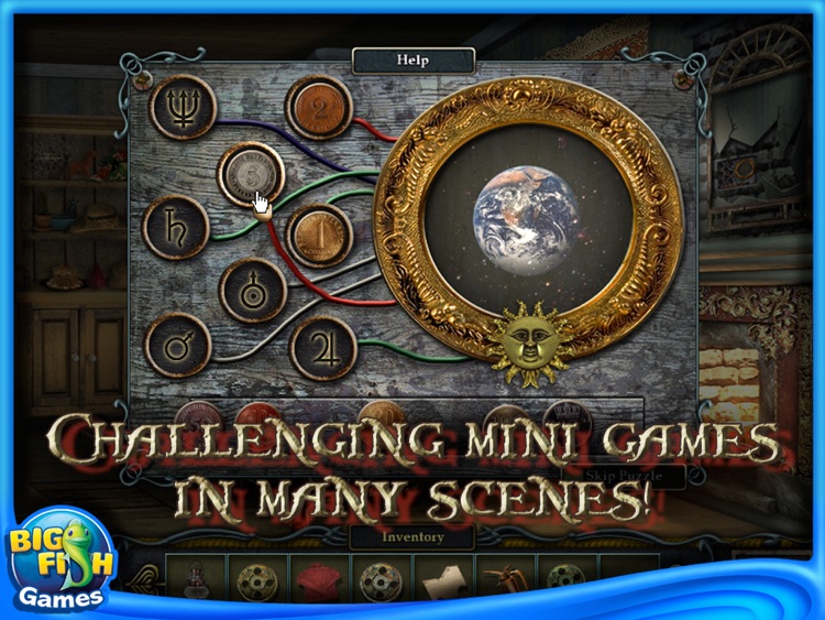 Mystic Diary: Haunted Island HD screenshot-4