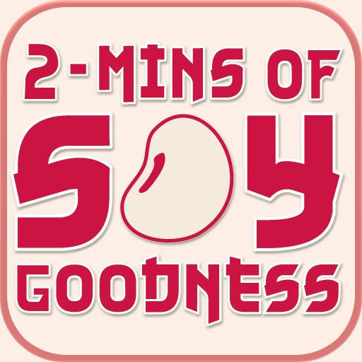 SOYJOY 2-Mins of Soy Goodness icon