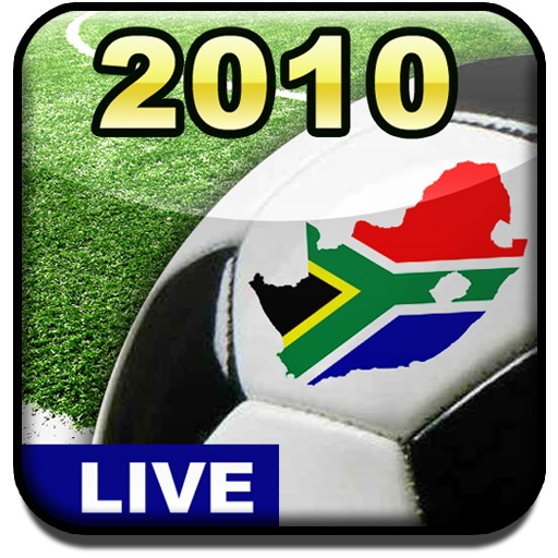 iCup LIVE Multilanguage - South Africa icon