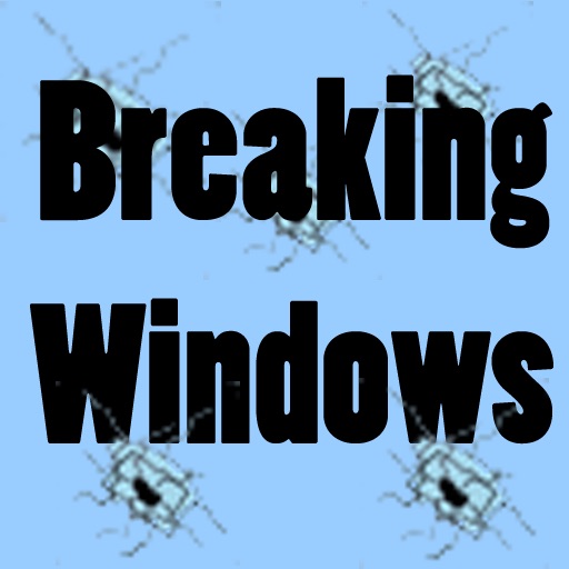Breaking Windows Icon