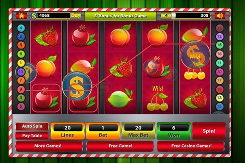 Double Jackpot Slots Contest - Wild HD Slot Machine Game screenshot 4