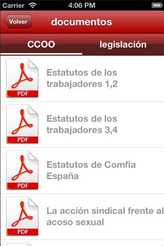 CCOO Serveis screenshot 3