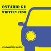 Ontario G1 Driver Knowledge Test