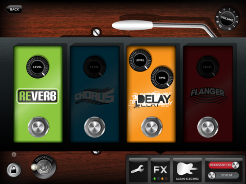 Screenshot #6 pour All-Star Guitar