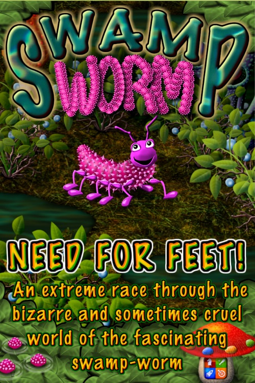 Swamp Worm - Need For Feet