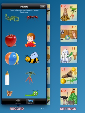 ABC-Puzzle screenshot 4