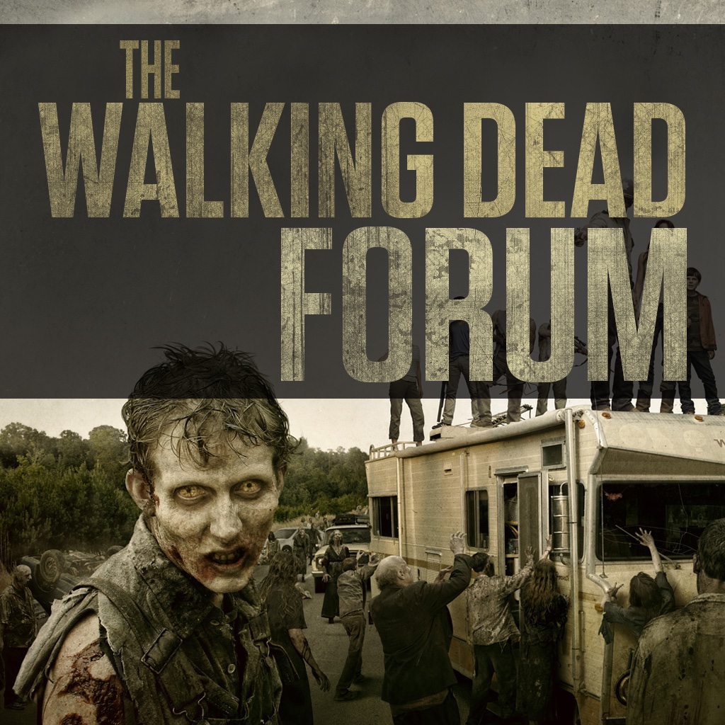 Forum for The Walking Dead - Wiki, Guide, Quotes & More Icon