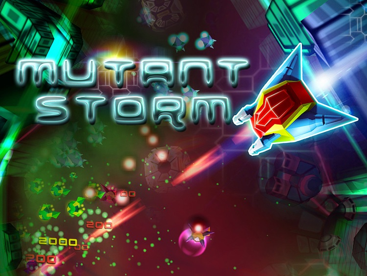 MUTANT STORM