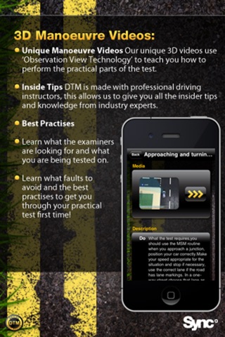 UK Driving Practical Test: Pro Edition screenshot 3