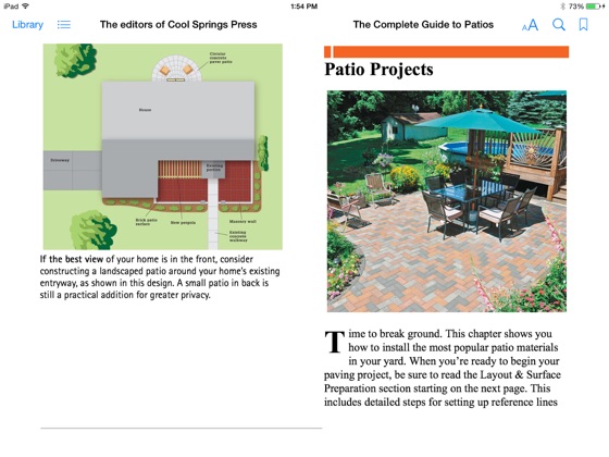 Black Decker Complete Guide To Patios 3rd Edition - 