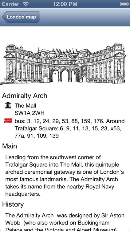 London Map Guide screenshot-3