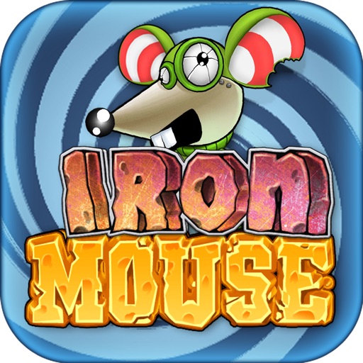 The Iron Mouse icon