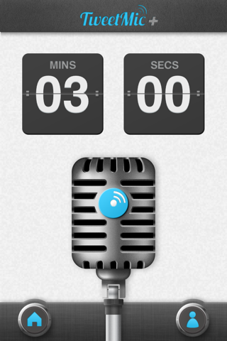 TweetMic+ screenshot 2