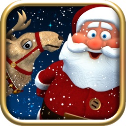 Santa's Reindeer Hunt - Mega 3D Christmas Maze