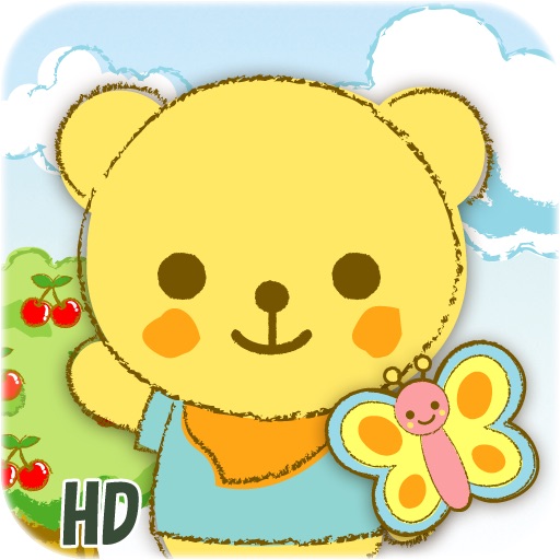 Touch & Play in Combi's baby forest HD