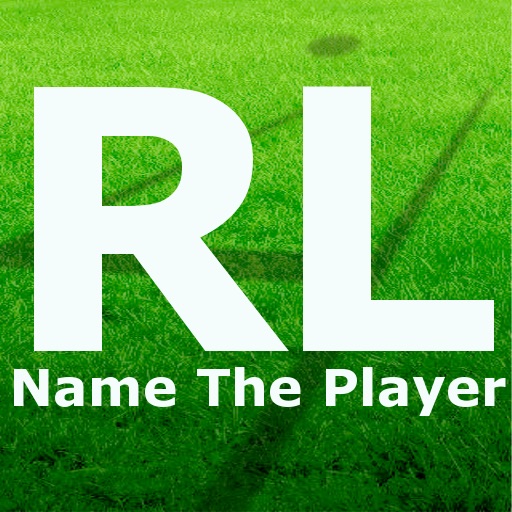 Rugby League: Name The Player icon