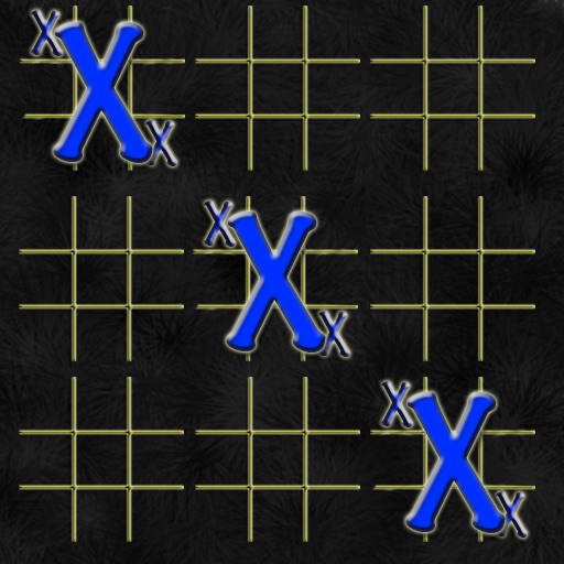 Tic Tac Tic Tac Toe