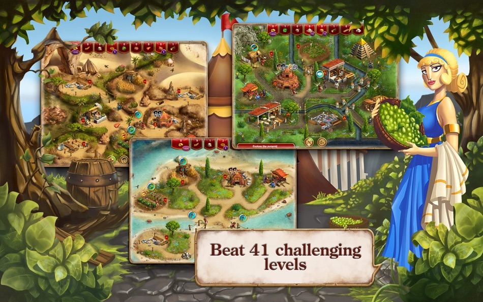 #3. When in Rome (Premium) (macOS) 由: Qumaron
