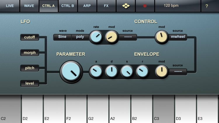 Addictive microSynth screenshot-4