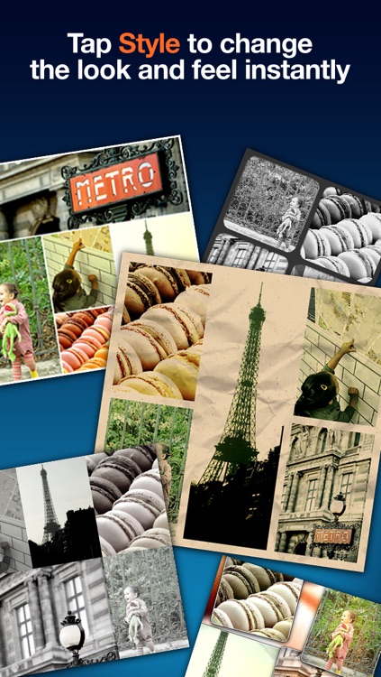 Mixel - Collage & Photo Frame