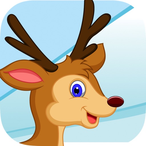 Rudolph the Reindeer Run icon