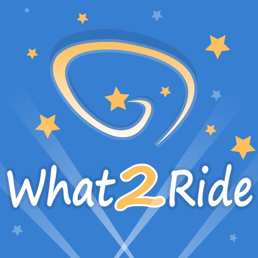 WDW What-2-Ride Walt Disney World Edition Icon