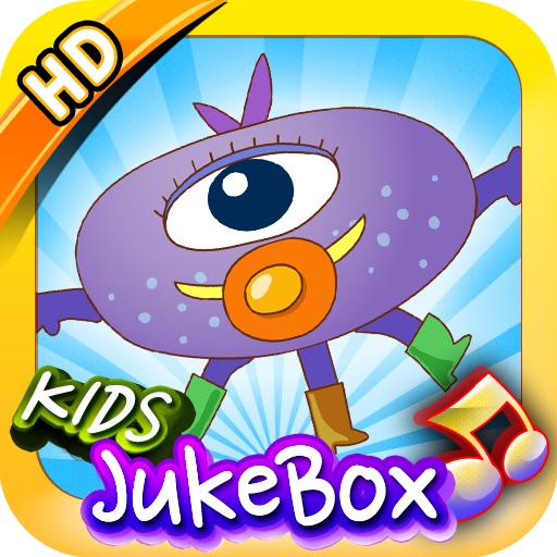 Kids JukeBox HD - Me, Myself icon