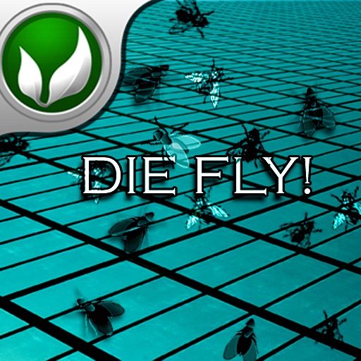 Die Fly!  Shoot Flies, Eat Bees and Avoid Wasps!